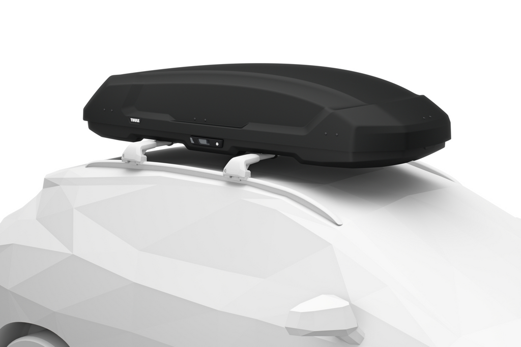 Thule Force 3 XL zwarte dakkoffer (645800)