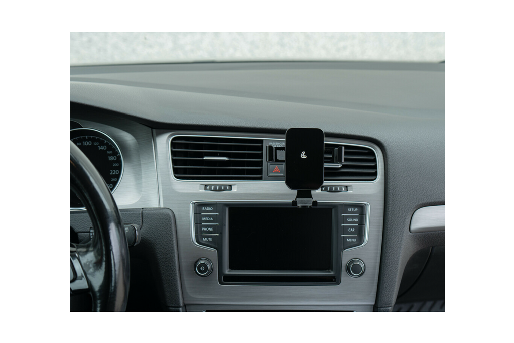 Graviton LAMP telefoonhouder voor het ventilatierooster