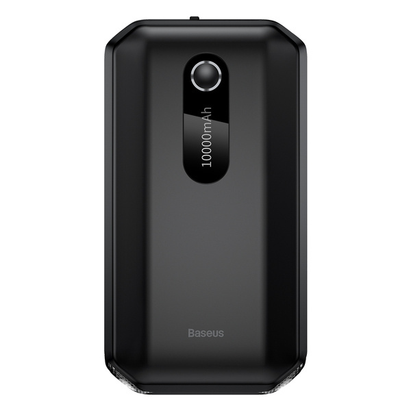 BASEUS Super Energy Air Powerbank 10000mAh met 12V starthulpfunctie