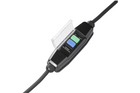 Schuko/CEE adapterkabel ProPlus 373589V01DE differentiële stroomonderbreker 150 cm