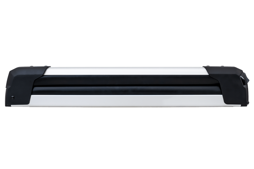 Inter Pack Frostline 4 - uitschuifbare aluminium houder voor 4 paar ski's of 2 snowboards