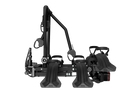 GP Saturn trekhaakplatform met adapters voor drie fietsen (23.GP019-23.GP020-23.GP021)