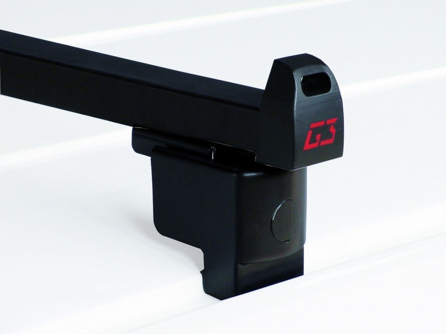 G3 Atlantic 63.002 dakdrager voor bestelwagens - 1 balk