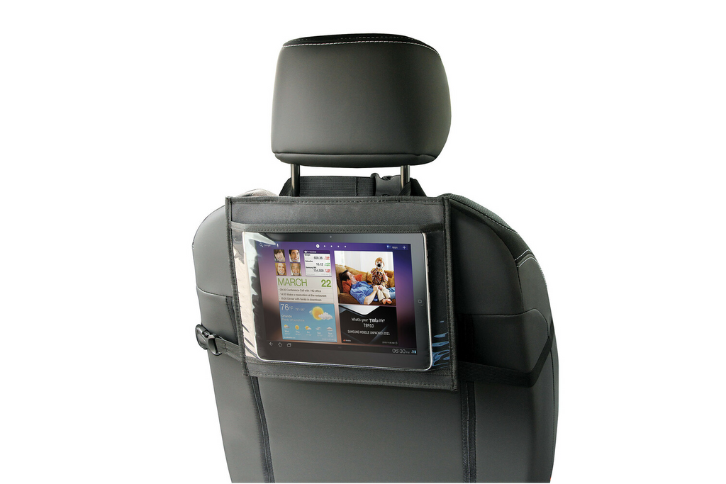 Tablet-organizer, lamphouder voor in de auto, autostoel