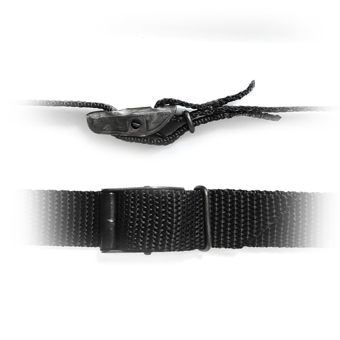  Textielriem 30 cm - 2 stuks