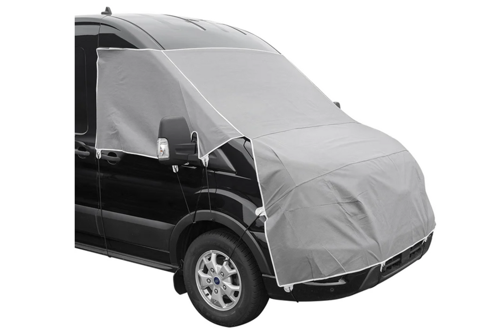 ProPlus camperkap voor Ford Transit vanaf 2014
