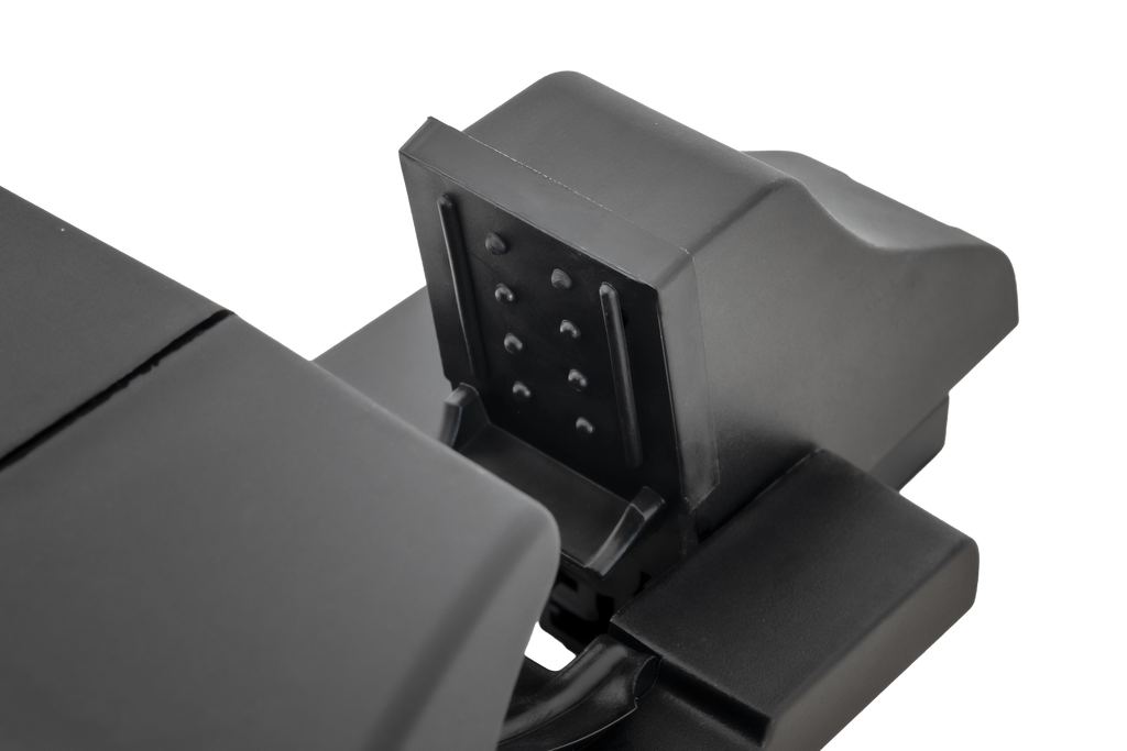 Inter Pack Virgo RR 135 (G2) dakdrager voor open rails