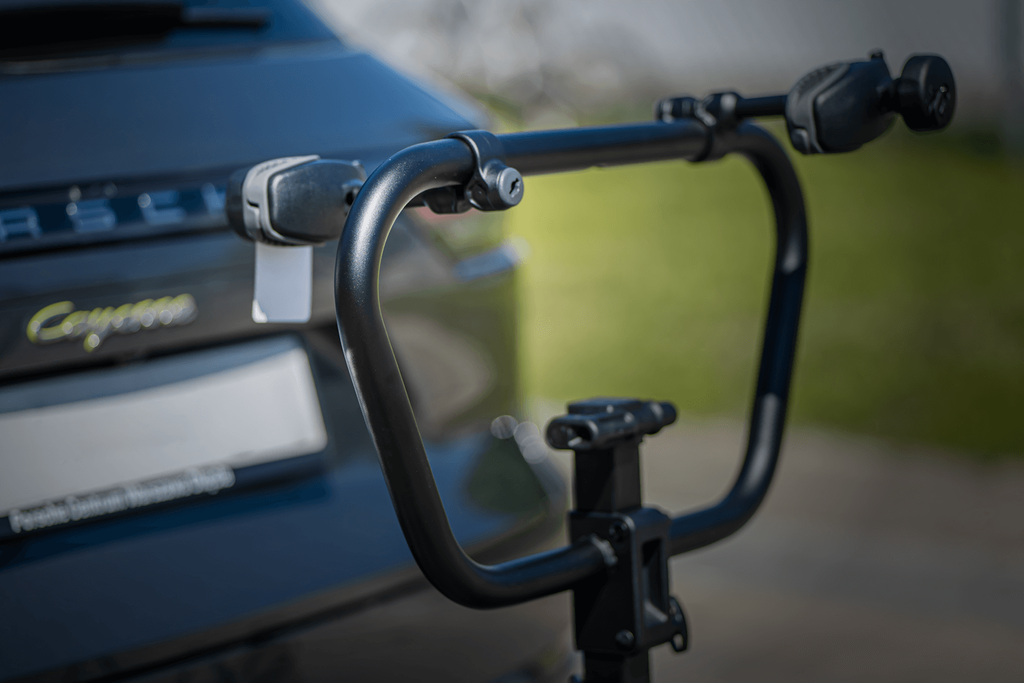 Inter Pack Spider 2E PRO - fietsendrager voor op de trekhaak voor 2 elektrische fietsen