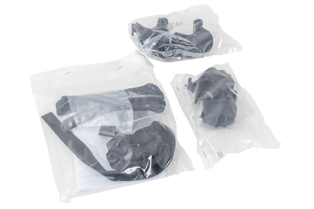 Peruzzo Cruising - Fietsendrager voor op de trekhaak (zwart)