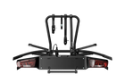 GP Saturn trekhaakplatform met adapters voor drie fietsen (23.GP019-23.GP020-23.GP021)