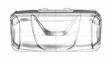  GP EVOLVE BOX voor fietsplatform