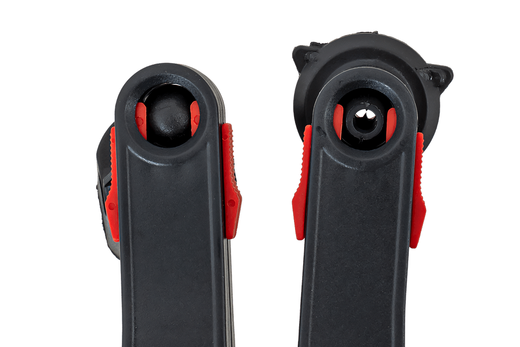 Bedieningsmechanisme voor doosdeksel (voorzijde) - Inter Pack Stella 480/481