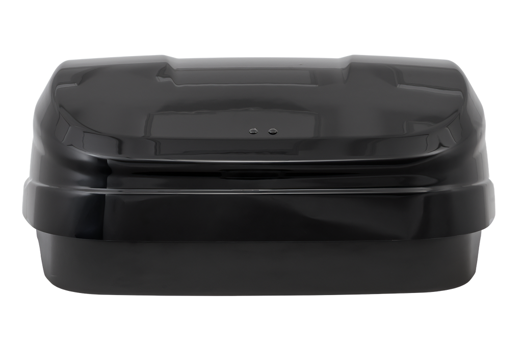 Box dachowy Inter Pack Monsun PRO M czarny metalik