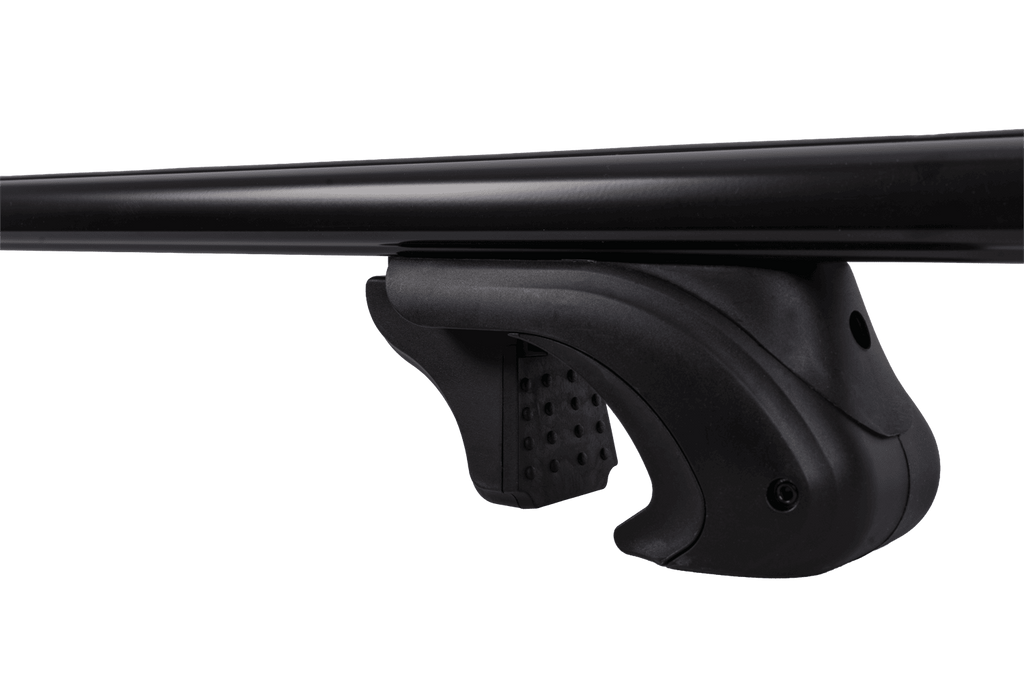 Eco Alubase 135 dakdrager - universele aluminium drager voor open rails