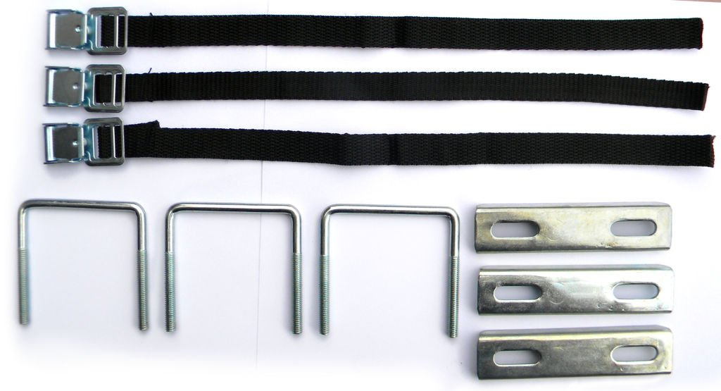 Peruzzo Modena - Fietsendrager met framebevestiging