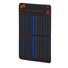 Magnetische gasniveau-indicator voor ProPlus 770449 gasfles