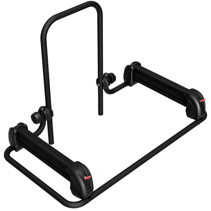 Ski- en snowboardhouder voor platform en box GP 23.GP1000