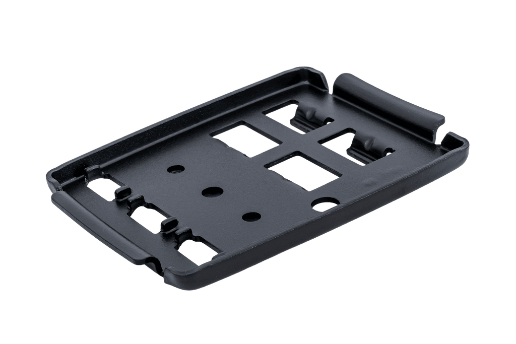 Montageplaat (achterzijde) voor fietsdrager - Atera Giro AF+ 9904700380