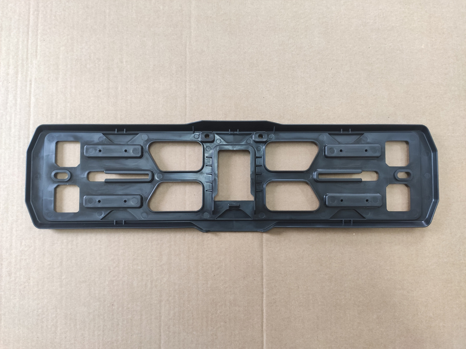 Kentekenplaathouder voor Inter Pack Spider