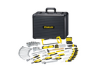 STANLEY STMT98109-1 servicekit, gereedschapskoffer, 142 stuks