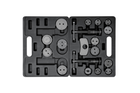Set van 18 handmatige remklauwscheiders YATO YT-0682.