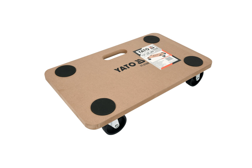 YATO YT-37420 transportwagen met werkplaatsplatform, 200 kg