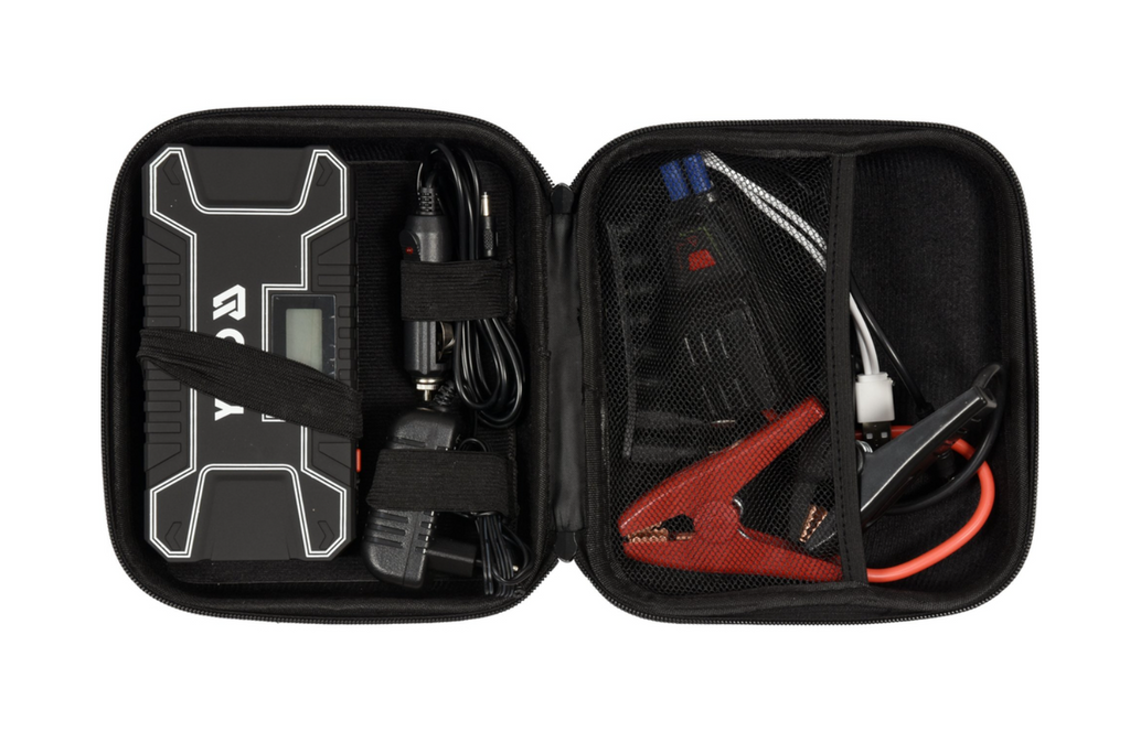 YATO YT-83082 powerbank 12000mAh met LCD-display