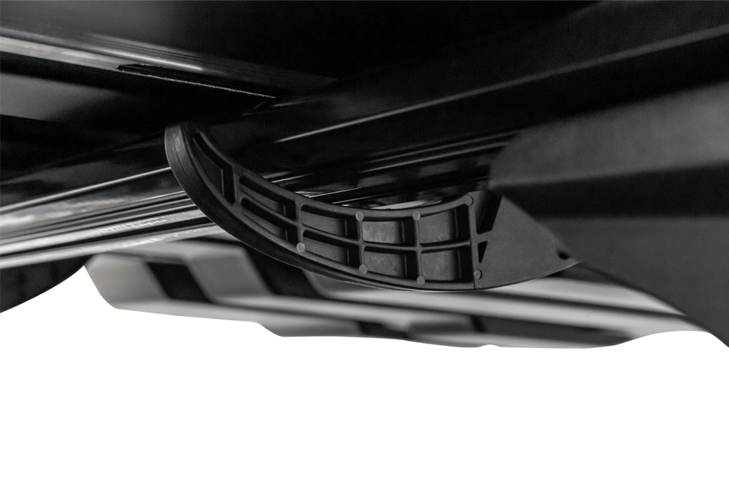 Inter Pack Monsun L dakkoffer, matzwart