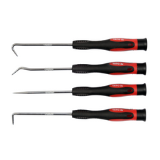 Set haken met handvatten, 4 stuks YATO YT-0843