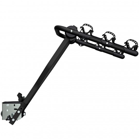 Arezzo 3 - fietsendrager voor op de trekhaak