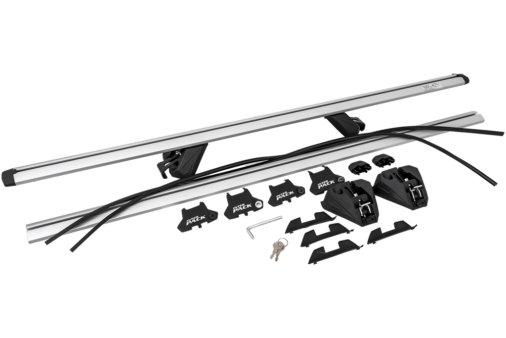Inter Pack Libra 120 dakdrager met geïntegreerde rails