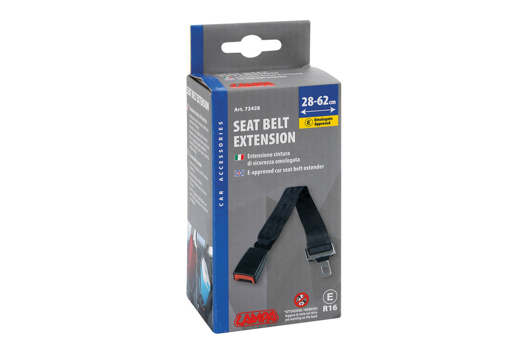 Gordelverlenger LAMP R16 goedgekeurd 28-62cm