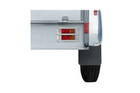 ProPlus beschermrooster voor achterlicht van aanhanger, achterlichtafdekking 140x105x80mm