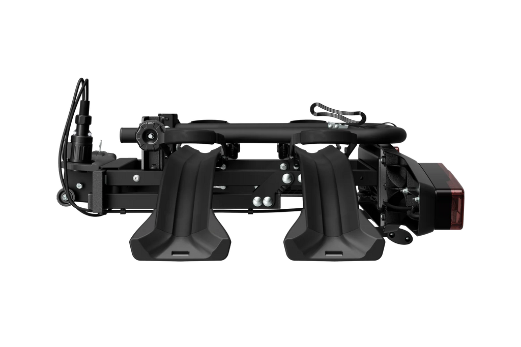 GP Saturn trekhaakplatform met adapter voor twee fietsen (23.GP019-23.GP020)