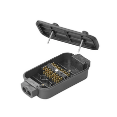 Elektrische verdeeldoos 8x4-polig ProPlus 343097, 6-24V