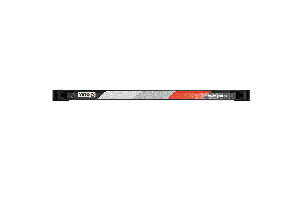 YATO YT-0835 magneetstrip voor het bevestigen van gereedschap, 500 mm