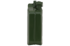 Metalen jerrycan 10L HERMON groen