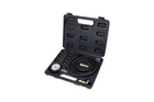 YATO YT-73031 oliedrukmeter, 12-delige set.