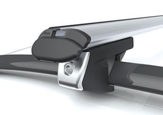 Atera Signo RT 048250 dakdrager voor rails (150 cm) aluminium