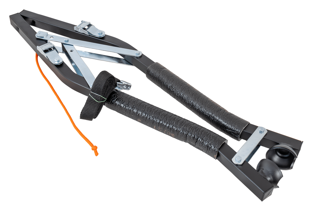 Peruzzo Cruising - Fietsendrager voor op de trekhaak (zwart)