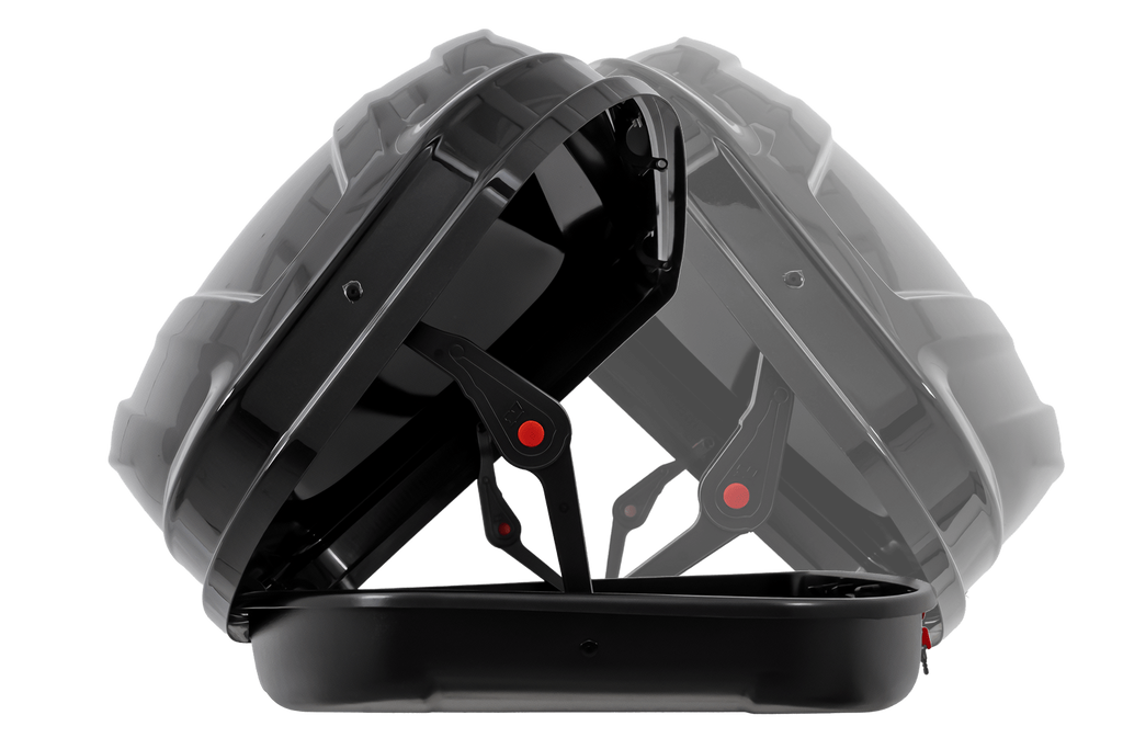 Inter Pack Stella 481 dakkoffer grafiet metallic (flexi fit G2)