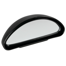 Dodehoekspiegel LAMP Total-View 135x50mm