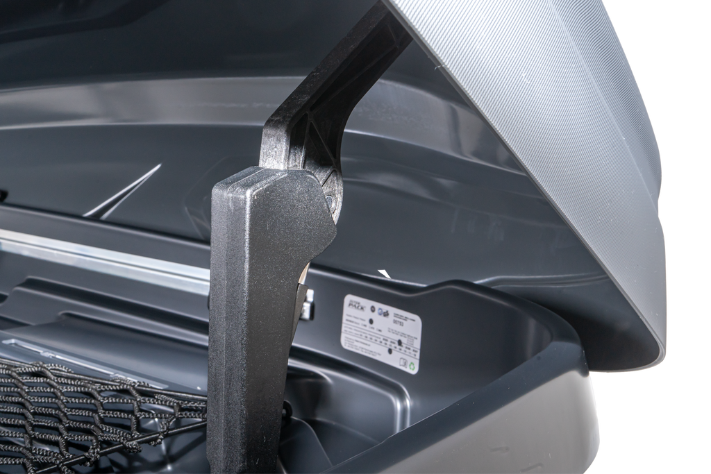 Inter Pack Monsun M dakkoffer antraciet mat