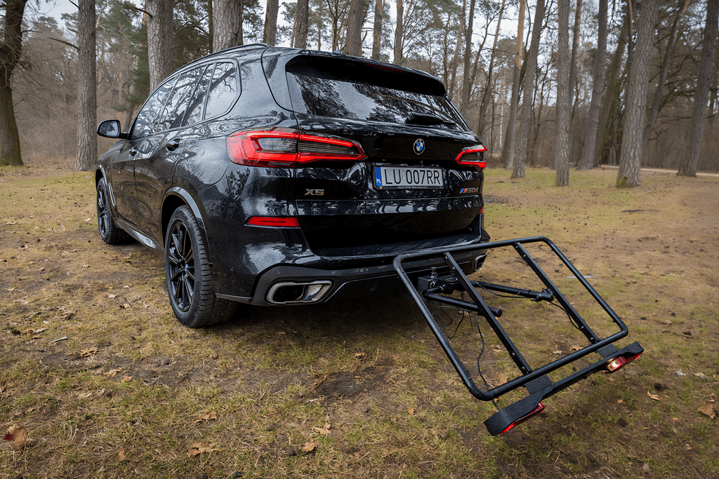 Platform voor de Inter Pack Re-cargo haakbox