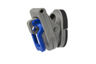 Set van drie clips voor het vastzetten van de luifel van de ProPlus vouwcaravan 361735.