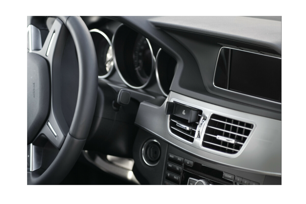 Snap LAMP telefoonhouder voor het ventilatierooster