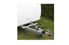 ProPlus 330238 fietsendrageradapter voor trekhaak met een dissel van 760 mm.