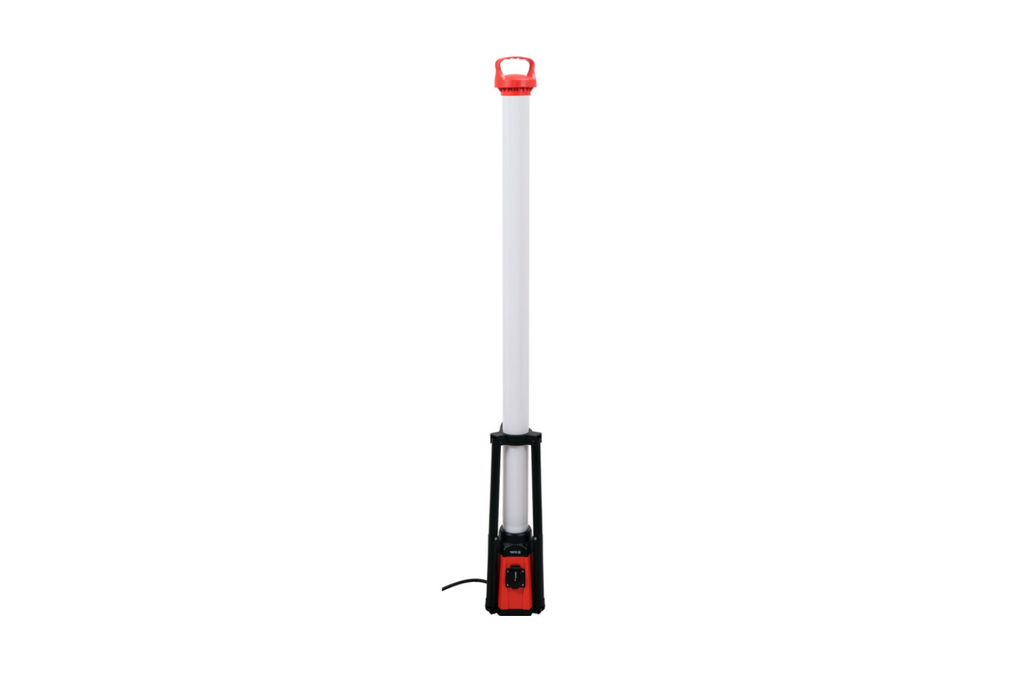 YATO YT-08496 LED-werkplaatslampbuis 360° 7500lm