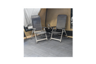 ProPlus 361770V02 vloermat grijs tapijt voor camper/tentluifel 2,5x4m
