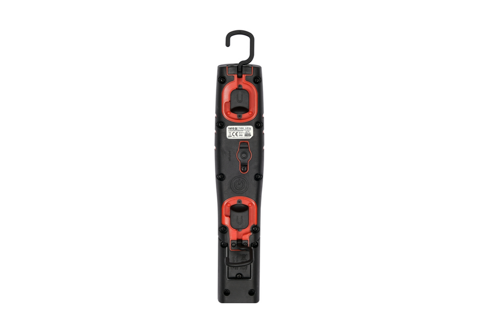 Werkplaatslamp + zaklamp YATO YT-08524 COB LED 1000lm
